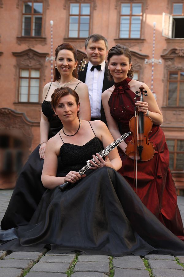 Musica festiva di Praga