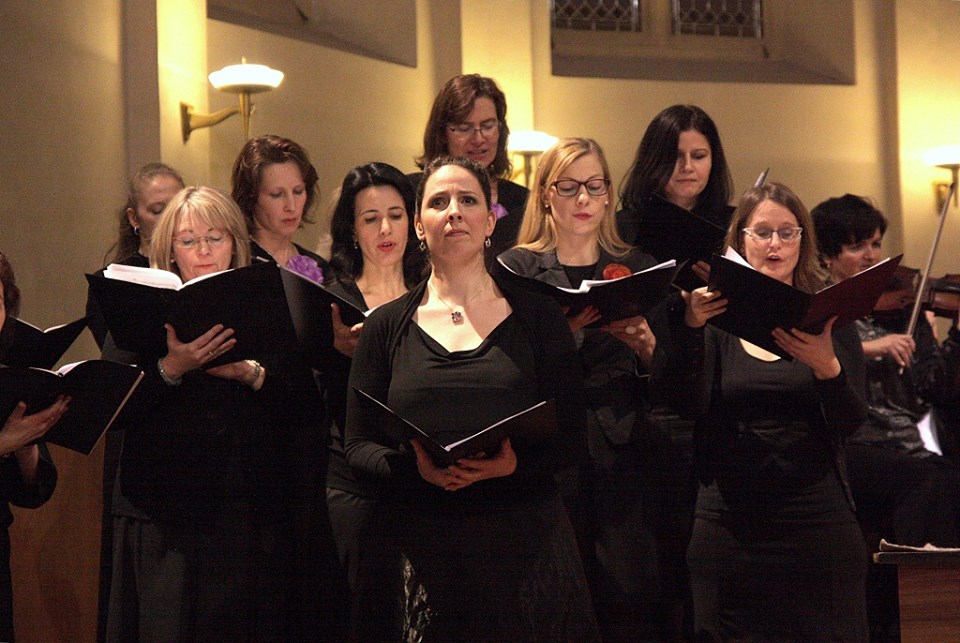 Koncertní vystoupení